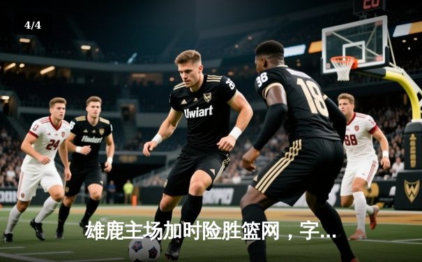 雄鹿主场加时险胜篮网，字母哥44分14篮板率队完成16分逆转 - 4