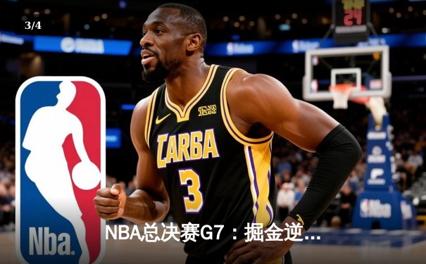 NBA总决赛G7：掘金逆转热火成功卫冕，约基奇三双加冕FMVP - 3