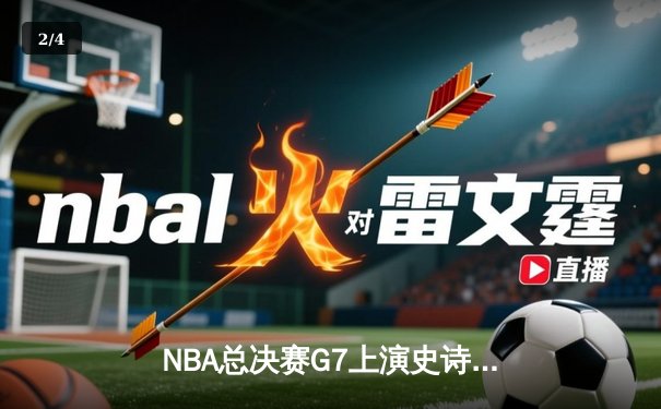NBA总决赛G7上演史诗逆转 掘金约基奇三双加冕FMVP - 2